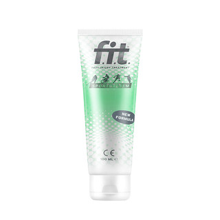fit small green tube flagship store sports activation repair repair running warm-up cream muscle sprain Fiat Netherlands
