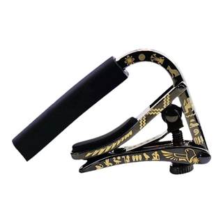 Cejilla de guitarra xiabo c1 capo de alta calidad