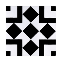 Vannet medieval bathroom tiles 200x200 French retro bathroom toilet kitchen balcony floor tiles