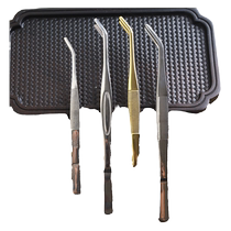 Tea clip 304 clip Kung Fu tea tweezers tea cup tea clip stainless steel tea set accessories tea cup clip