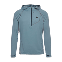 BlackDiamond black diamond bd outdoor sun protection clothing rock climbing soft shell jacket pullover hoodie mens casual clothing