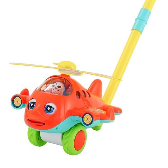 Juguete de empuje para cochecito de niño pequeño