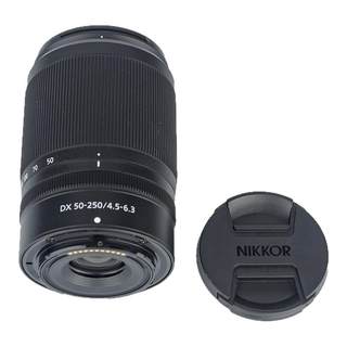 Nikon/尼康尼克尔Z50-250mm f/4.5-6 VR防抖 半画幅长焦微单镜头