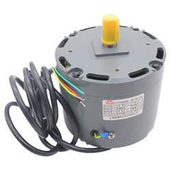 Elevator Three-Phase Asynchronous Motor Tn-Yttd250/250B Door Motor Pulley Toshiba Cv180/190