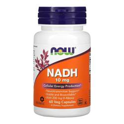 Hong Kong Hair Straightening Now NADH Capsules help cell energy and generate neurotransmitters 60 capsules