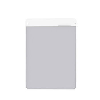 Micromagnetic handwriting board, children's drawing board, dust-free, eye-protecting, graffiti drawing board, brush, erasable, non-dirty hand drawing tool