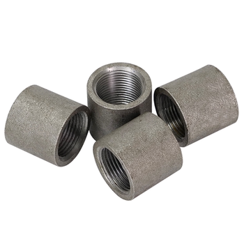 Carbon steel thickened inner wire direct seamless thread
