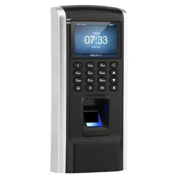 Gbu fingerprint access control machine swiping card password attendance u disk