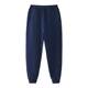 Children's navy blue spring and autumn sweatpants kindergarten uniform