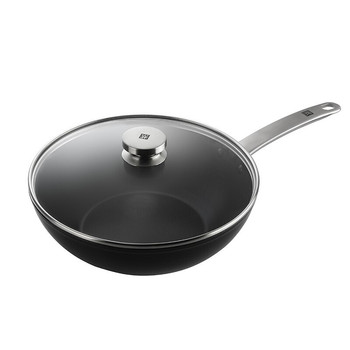 German zwilling enjoy 30cm non-stick frying pan high-value household cooking pan omelette pancake cooking pot