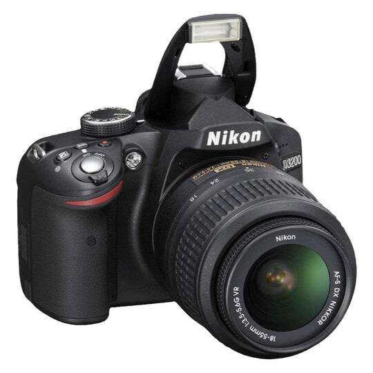Nikon Student Entry Level SLR Camera HD Travel