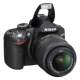 Nikon Student Entry Level SLR Camera HD Travel