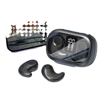 True wireless Bluetooth headset high-quality sleep headset suitable for Huawei Apple vivo Xiaomi OPPO special and universal