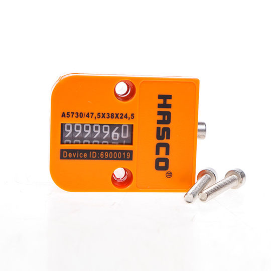 Mold counter nuohai mechanical square round