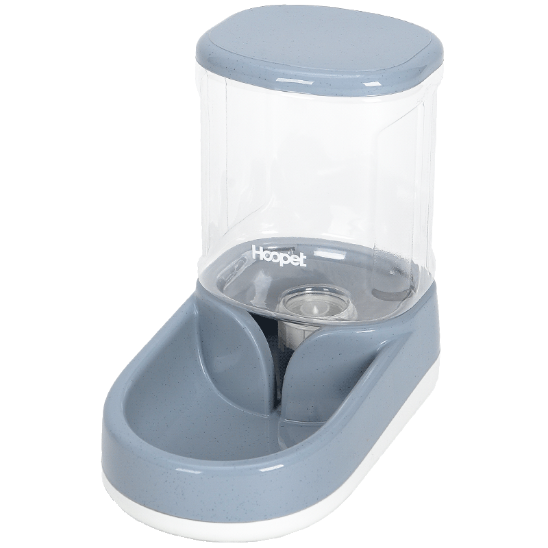 猫咪饮水机狗狗自动喂食器喝水续水大容量猫饮水器宠物不插电水壶