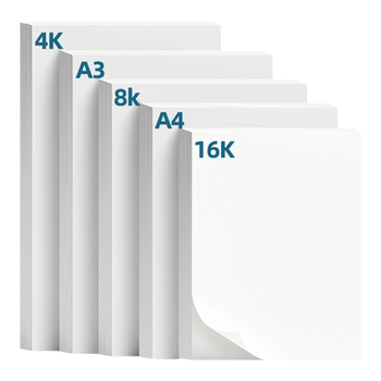 Morning light stationery drawing paper drawing paper