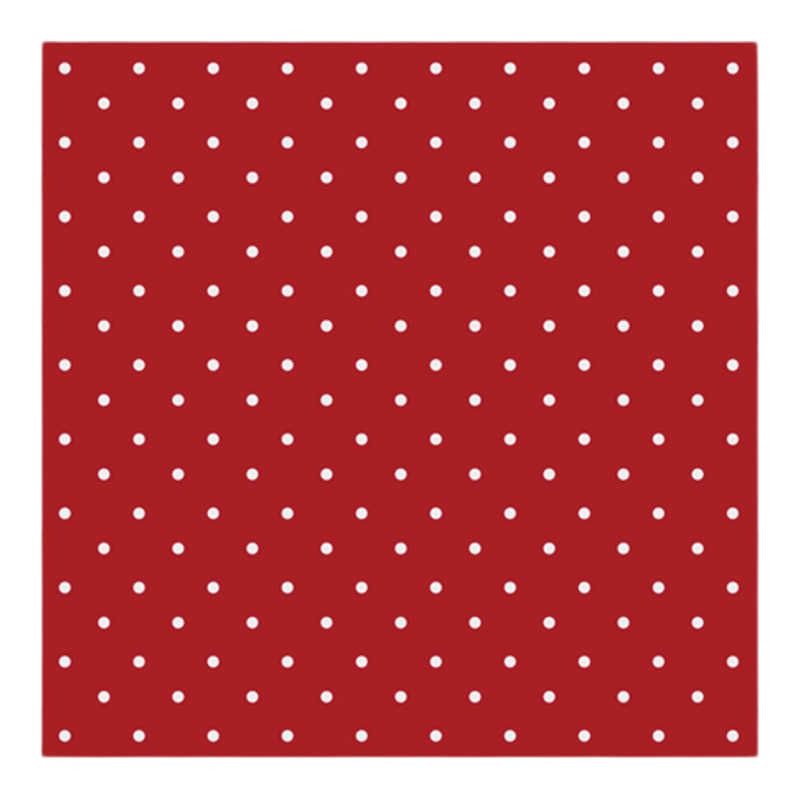 Pocket note polka dot Korean style ancient style