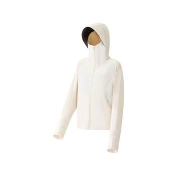 ເຄື່ອງນຸ່ງປ້ອງກັນແສງແດດ Sanfu ກາງແຈ້ງຕ້ານ UV ສັ້ນ cloak lightweight breathable jacket ແມ່ຍິງ summer 2024 ຮູບແບບໃຫມ່