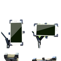 Electric Car Mobile Phone Rack Navigation Bracket Motorcycle Bike Electric Bottle Car Mobile Phone Holder Takeaway Rider Bracket