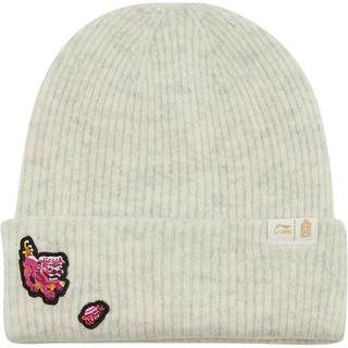 李宁中国文化系列故宫联名针织冷帽男女2026新款冬季毛线运动帽子