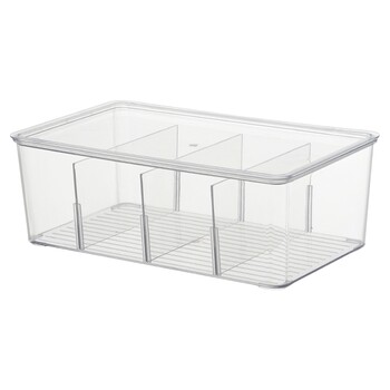 Drug partition storage box hospital pharmacy household separation