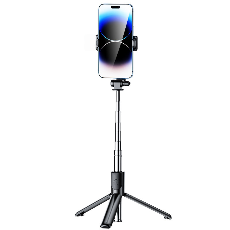 Mini anti-shake selfie stick multi-functional live broadcast stand