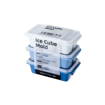 (Self) Frost Mountain ice cubes mulds Home Self-mempt grid Ice Box Ice Box Sharper