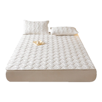 Matelas matelassé en coton de classe A coussin doux pour la maison tatami fin coussin de protection antidérapant pour dortoir