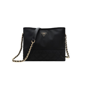 Chio2nd black gold night car small square bag