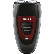 Philips electric shaver mens rechargeable razor double head beard shaver official pq182