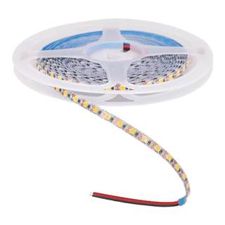 5mm窄版5v超薄高亮LED软灯带8mm宽2835柜台沙盘灯箱模型贴片灯条