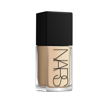 NARS Super Square Bottle Glowing Beauty Long-lasting Makeup Liquid Foundation Sample Color Test No-Remove Makeup Nourishing Skin Clear Concealer