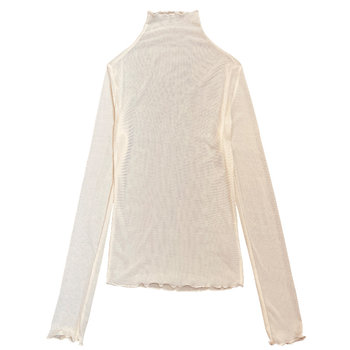 White base spring style lace