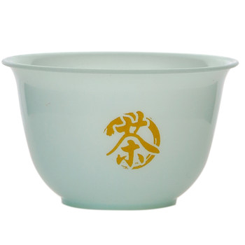 Changda disposable thickened tea cup food grade ps material