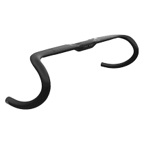 THE ONE PRO road bicycle handlebars aerodynamic wind-breaking carbon fiber bent handlebars split handlebars fully internal walking handlebars