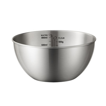Cooking dahuang 304 stainless steel leak-sleeping basin washing basin household rice sieve vegetable basin kitchen vegetable basin drain basket