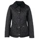 Barbour women's coat is windproof and warm