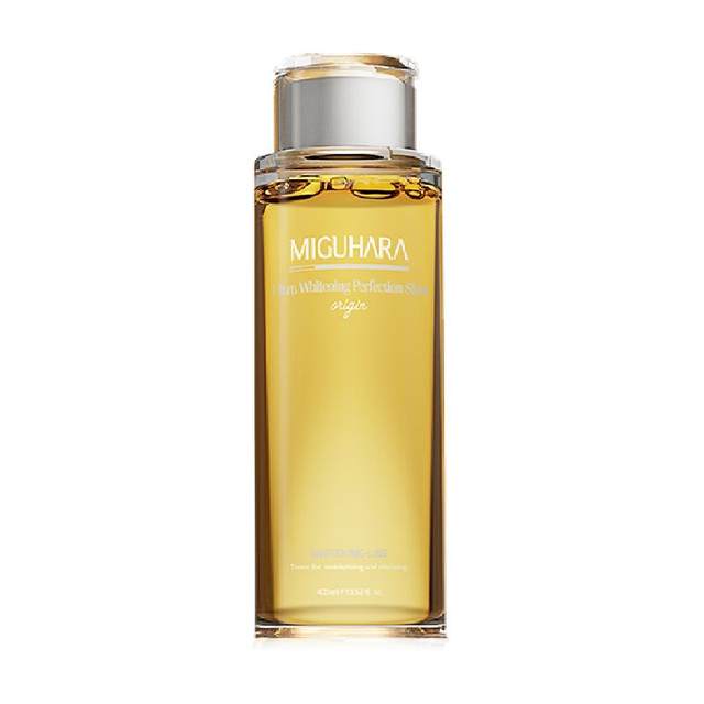 MIGUHARA Whitening Wet Compress Toner