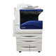 ເຄື່ອງສຳເນົາສີ Xerox 7855 3375 laser 5571 high speed a3 composite one 8055 commercial 5576 office