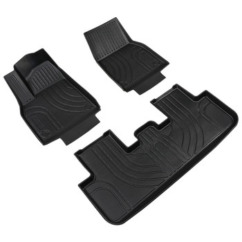 Carnival car tpe fully surrounded floor mats