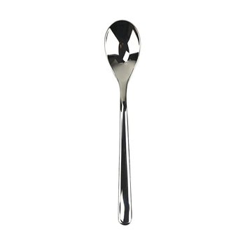304 stainless steel spoon kitchen tengbao solid thick handle