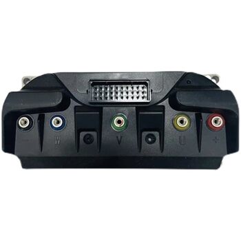 Mavericks electric vehicle controller creator