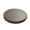 Memory foam leather round seat cushion chair cushion
