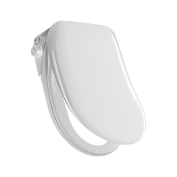 Genuine pai smart toilet cover seat automatic flip-up drying hot seat electric heating flusher