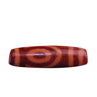 Live broadcast special shooting holy jewelry men's group tibetan genuine agate red flesh pure two-eyed dzi bead pendant men's and women's bracelets
