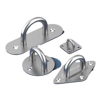 U-shaped hook hook to door delivery