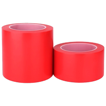 PVC black and yellow warning tape zebra crossing warning landmark stickers floor color marking tape decoration photography wedding exhibition red yellow blue green black and white waterproof wear-resistant strong glue carpet glue