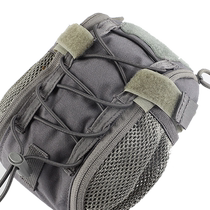 COMBAT2000 Sac tactique de plein air en plein air durgence Magic Stick First Aid Long Tongue Bag Molle Medical Subpack