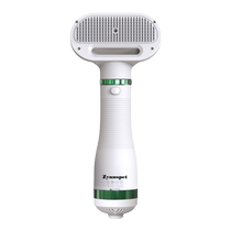 (Self-operated) German pet dog hair dryer combing and pulling hair hair blowing artifact quick drying bath special hair dryer
