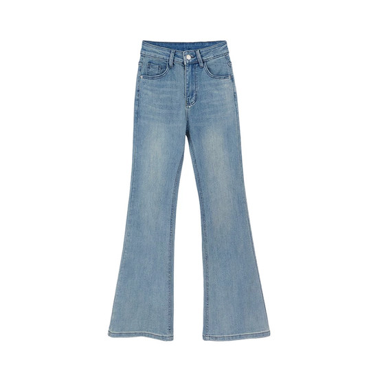 Huge slim, whoever wears good-looking jeans